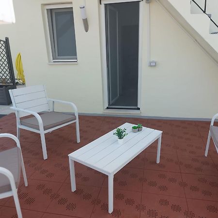 La Terrazza Di Rosalba Bed & Breakfast Monopoli Dış mekan fotoğraf