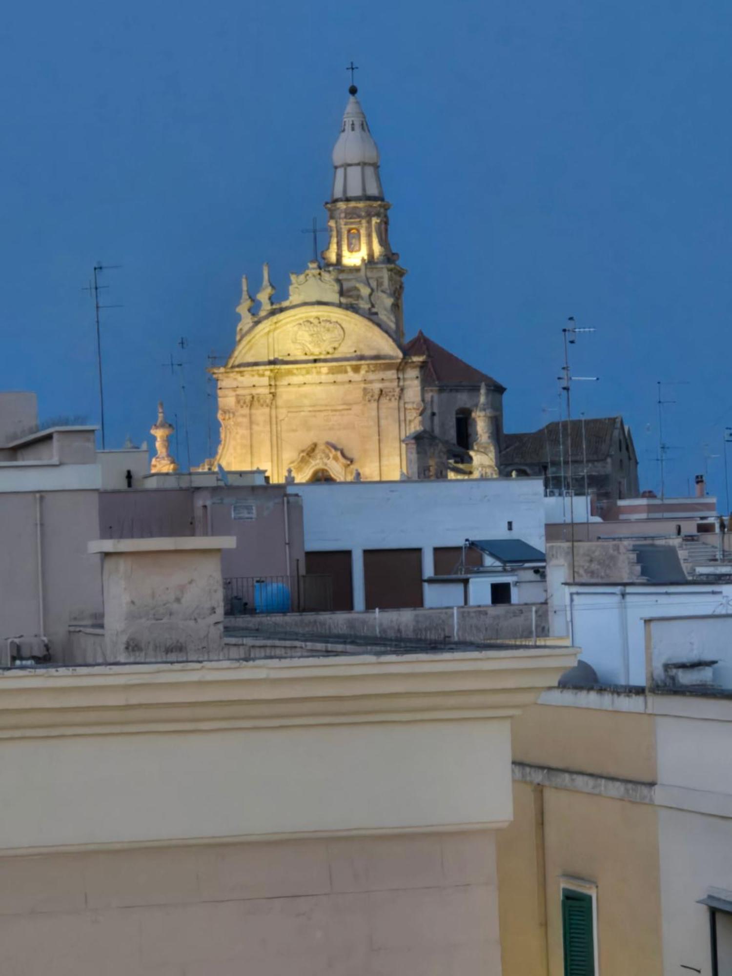 La Terrazza Di Rosalba Bed & Breakfast Monopoli Dış mekan fotoğraf