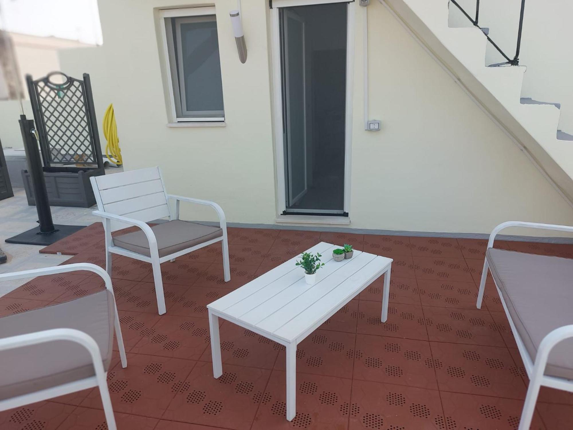 La Terrazza Di Rosalba Bed & Breakfast Monopoli Dış mekan fotoğraf